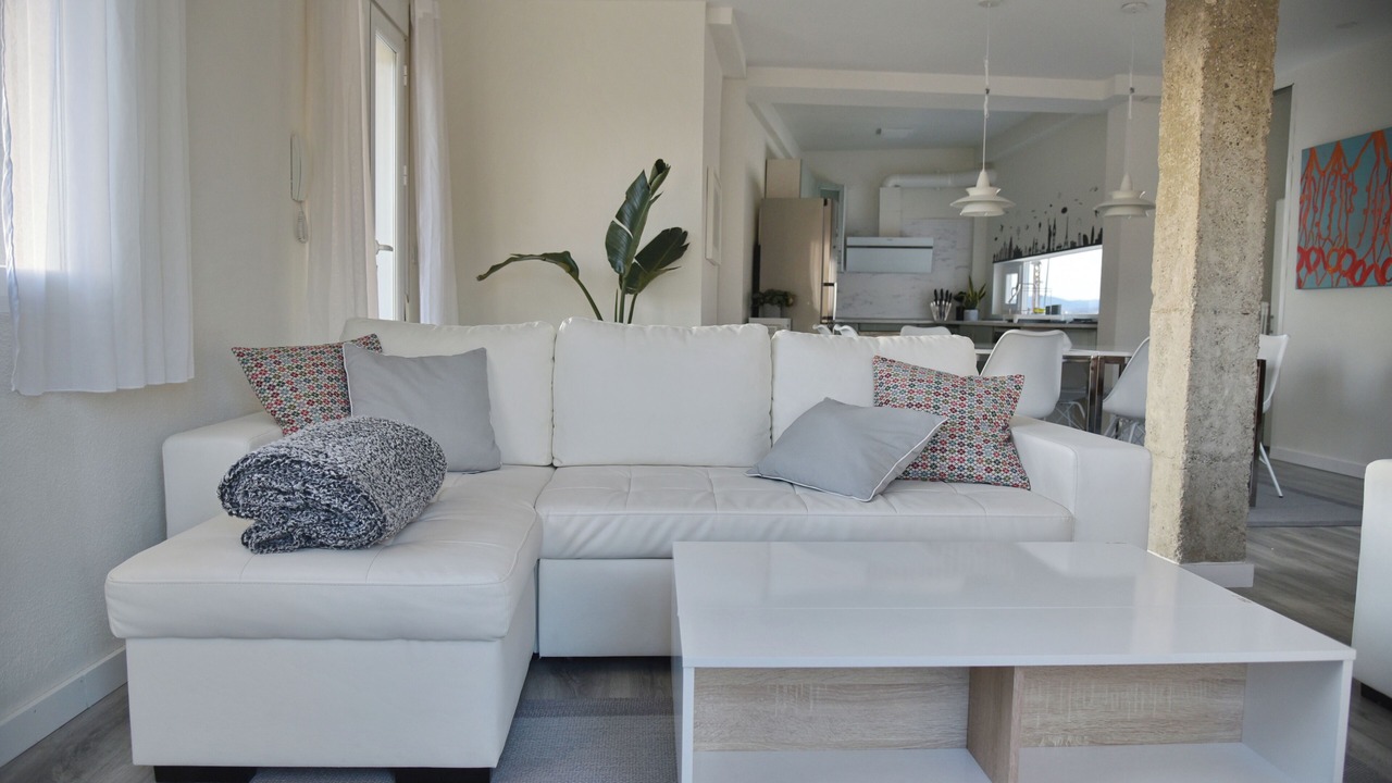 Photo of Livingroom in Centro - Sagrario