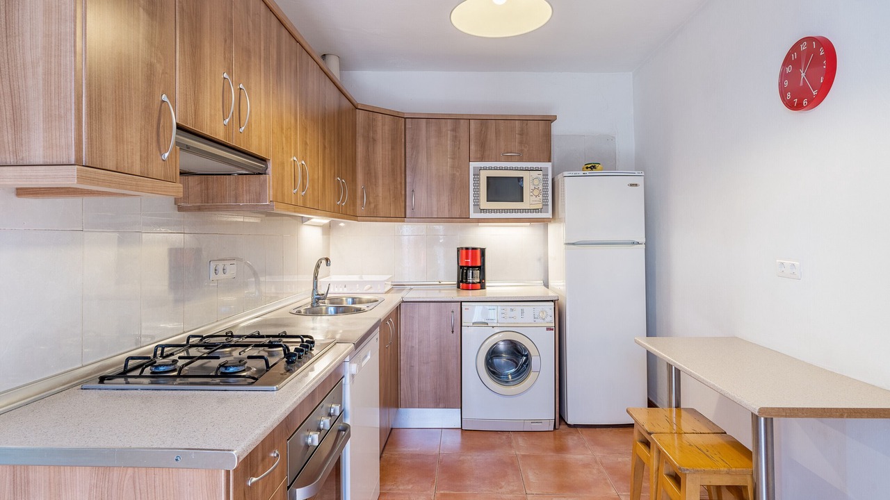 Photo of Kitchen in Cacin