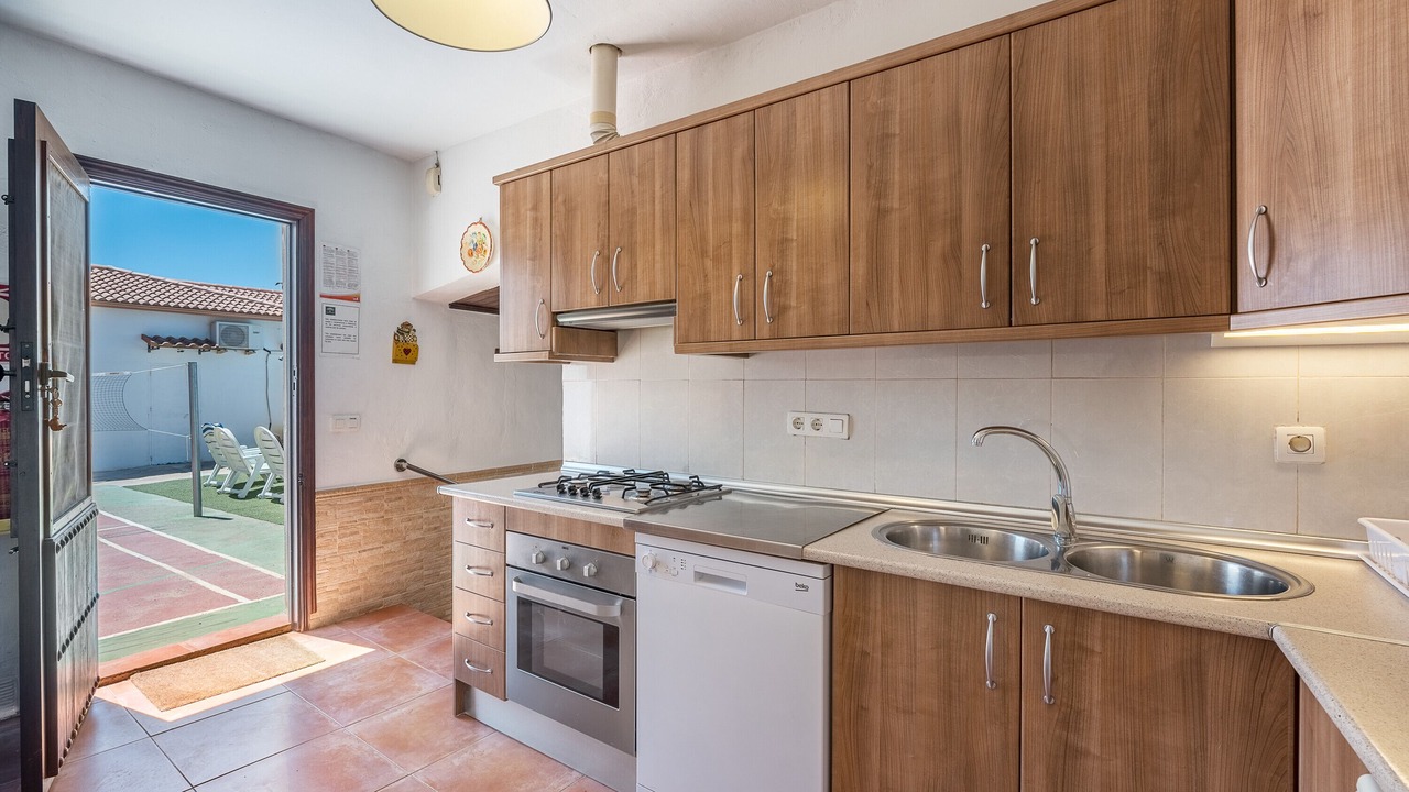 Photo of Kitchen in Cacin
