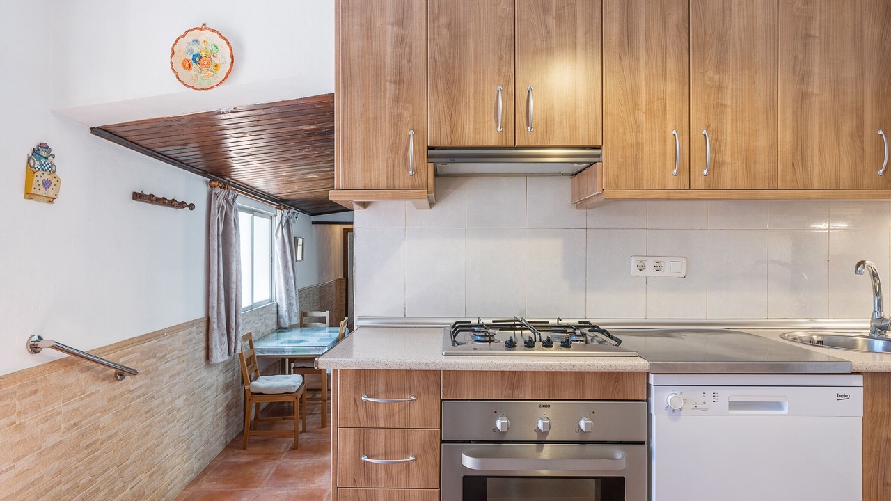 Photo of Kitchen in Cacin