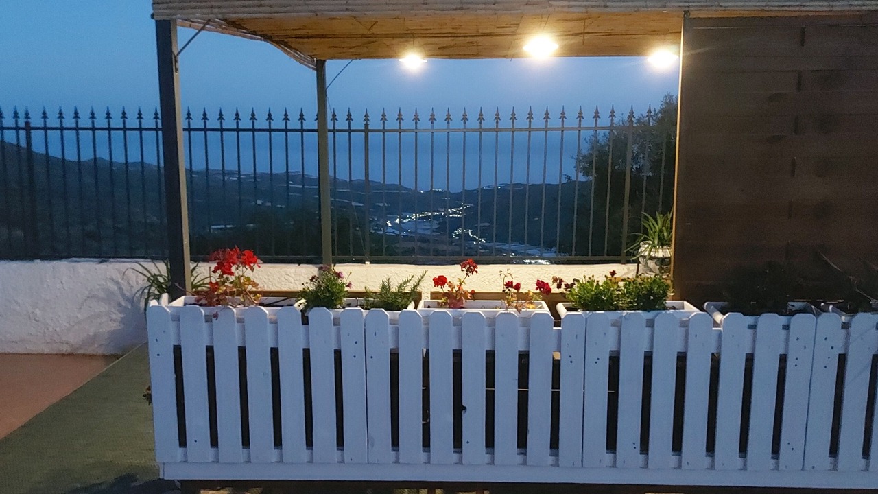 Photo of Patio Balcony in Albondon