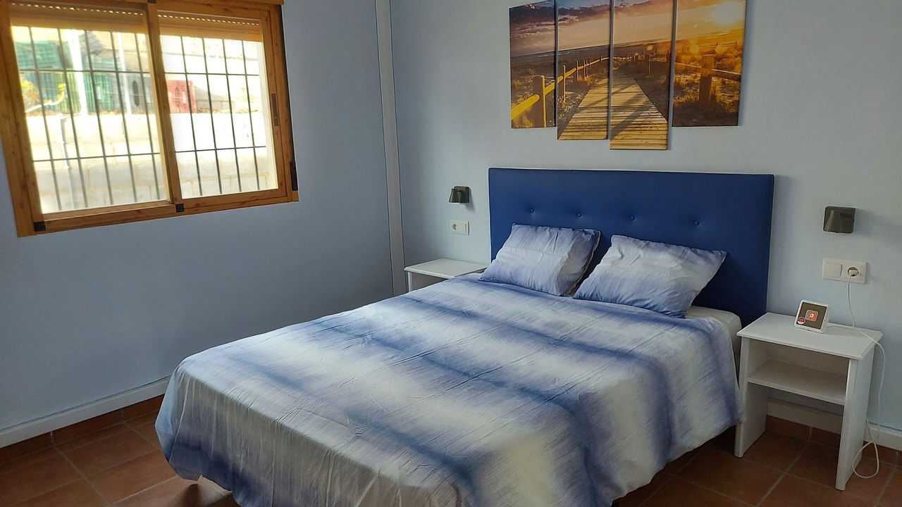 Photo of Bedroom in Albondon