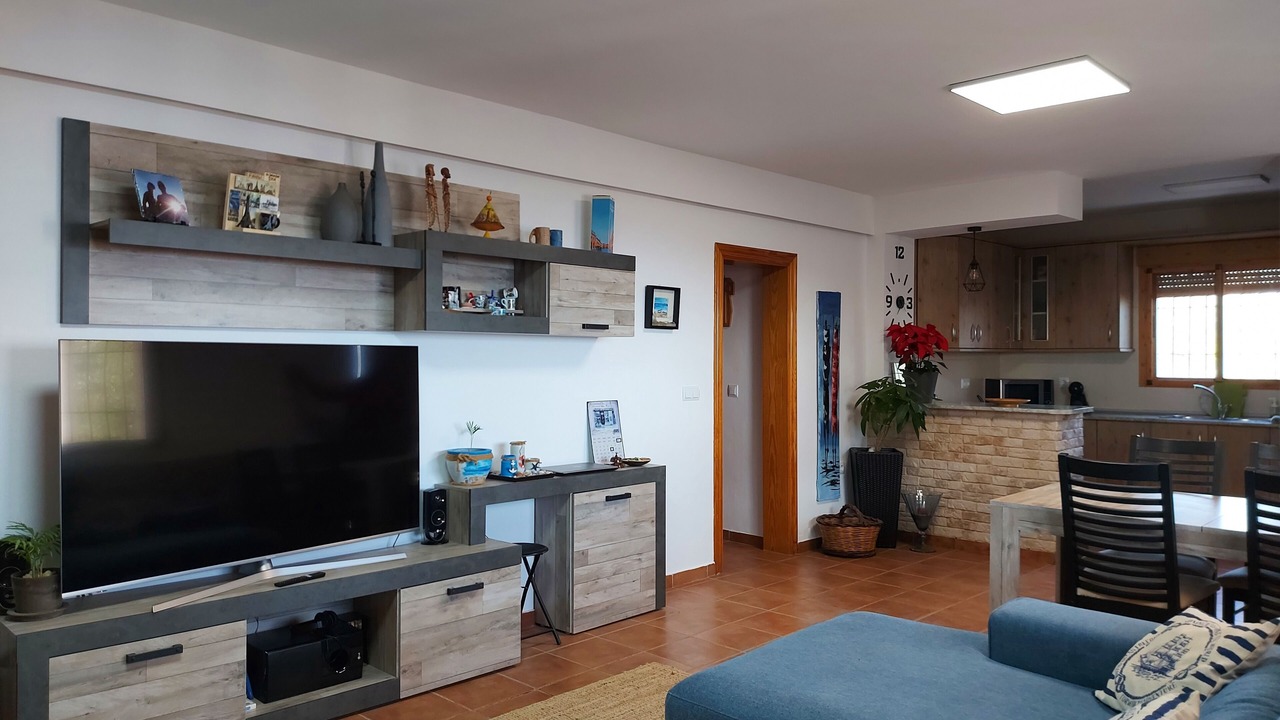 Photo of Livingroom in Albondon