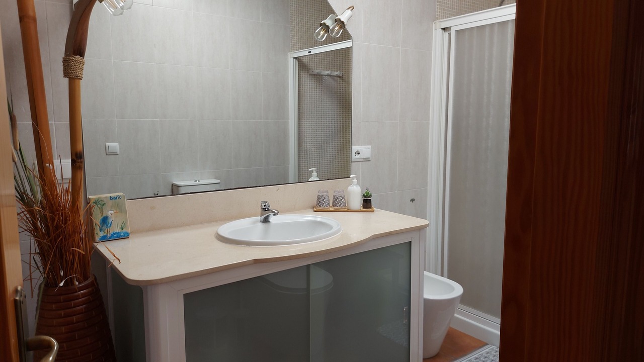 Photo of Bathroom in Albondon