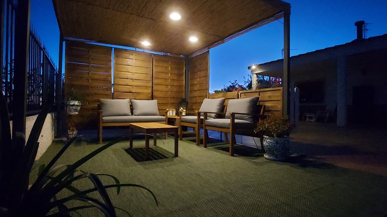 Photo of Patio Balcony in Albondon