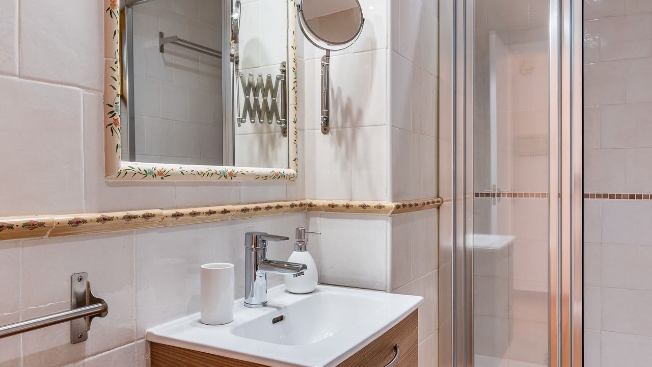 Photo of Bathroom in La Herradura