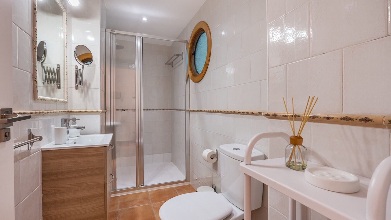 Photo of Bathroom in La Herradura