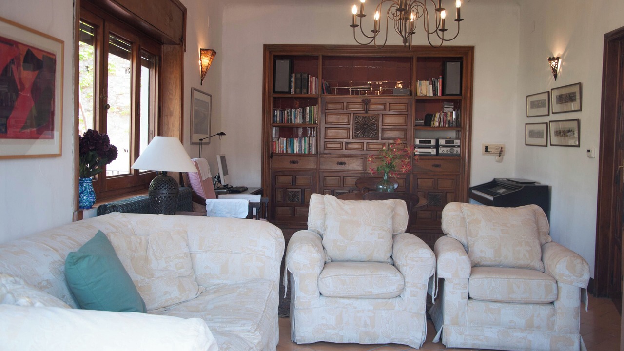 Photo of Livingroom in Albaicin