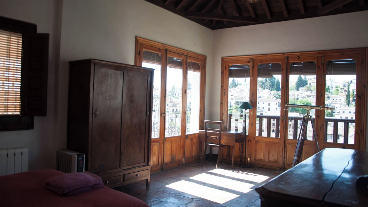 Photo of Bedroom in Albaicin