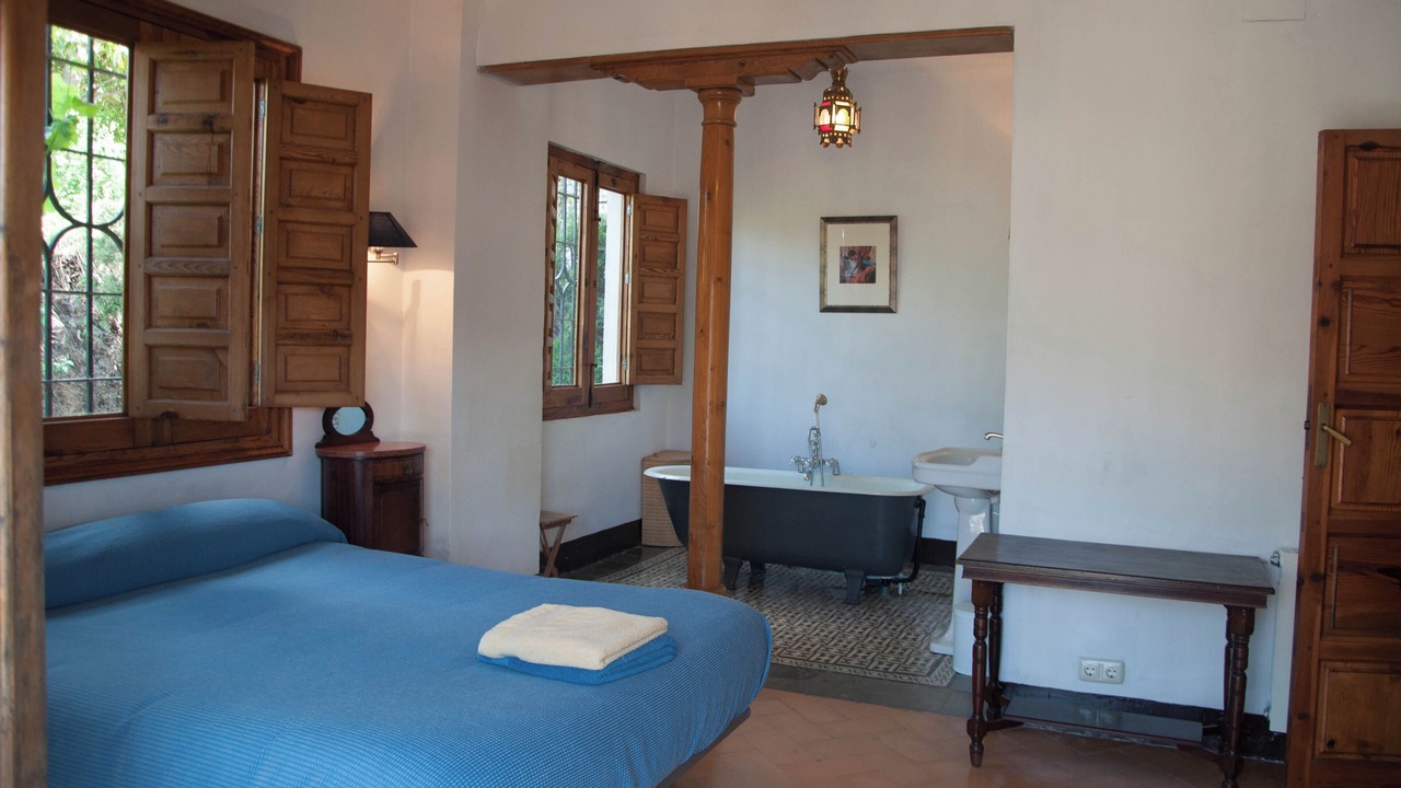 Photo of Bedroom in Albaicin