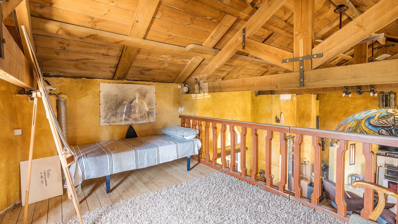 Photo of Bedroom in Algarinejo