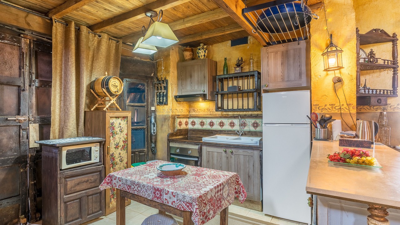 Photo of Kitchen in Algarinejo