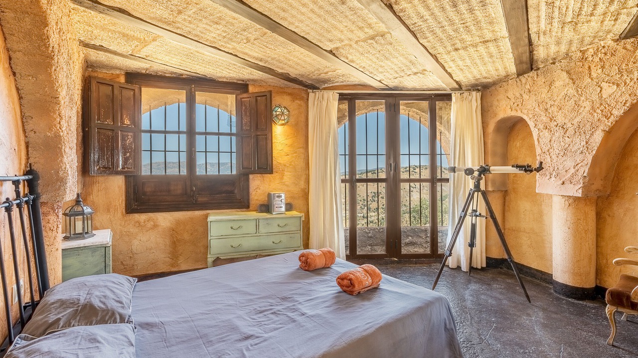 Photo of Bedroom in Algarinejo