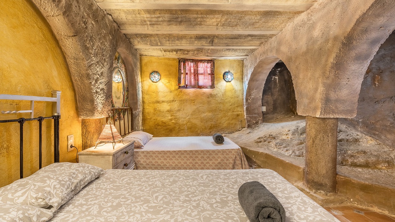 Photo of Bedroom in Algarinejo