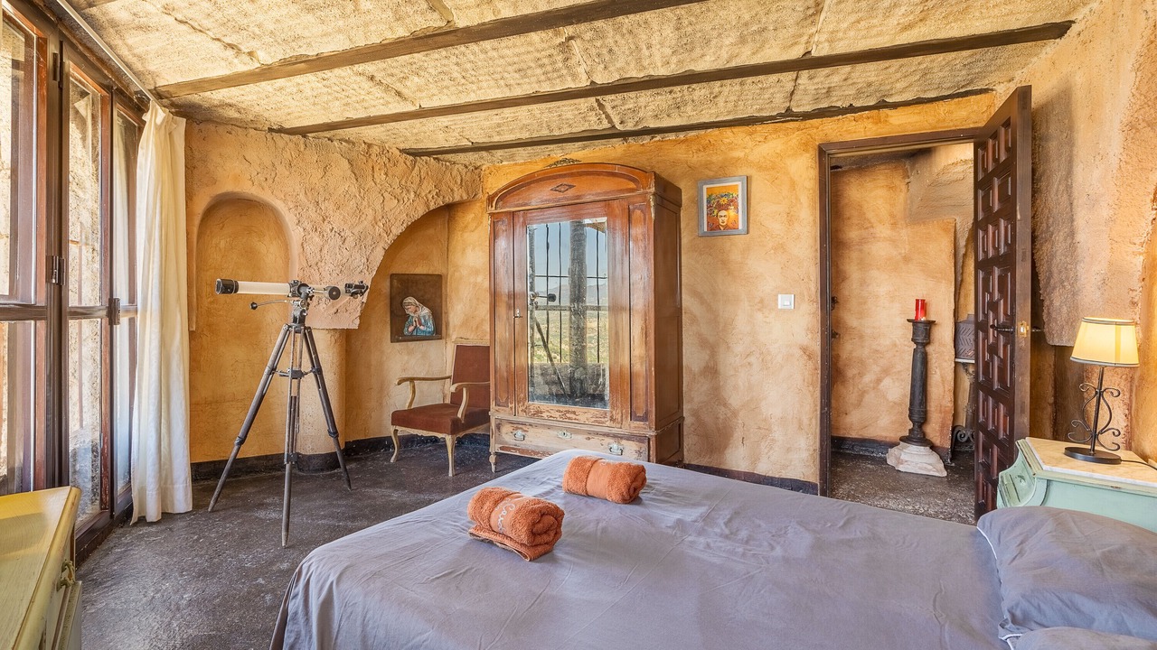 Photo of Bedroom in Algarinejo