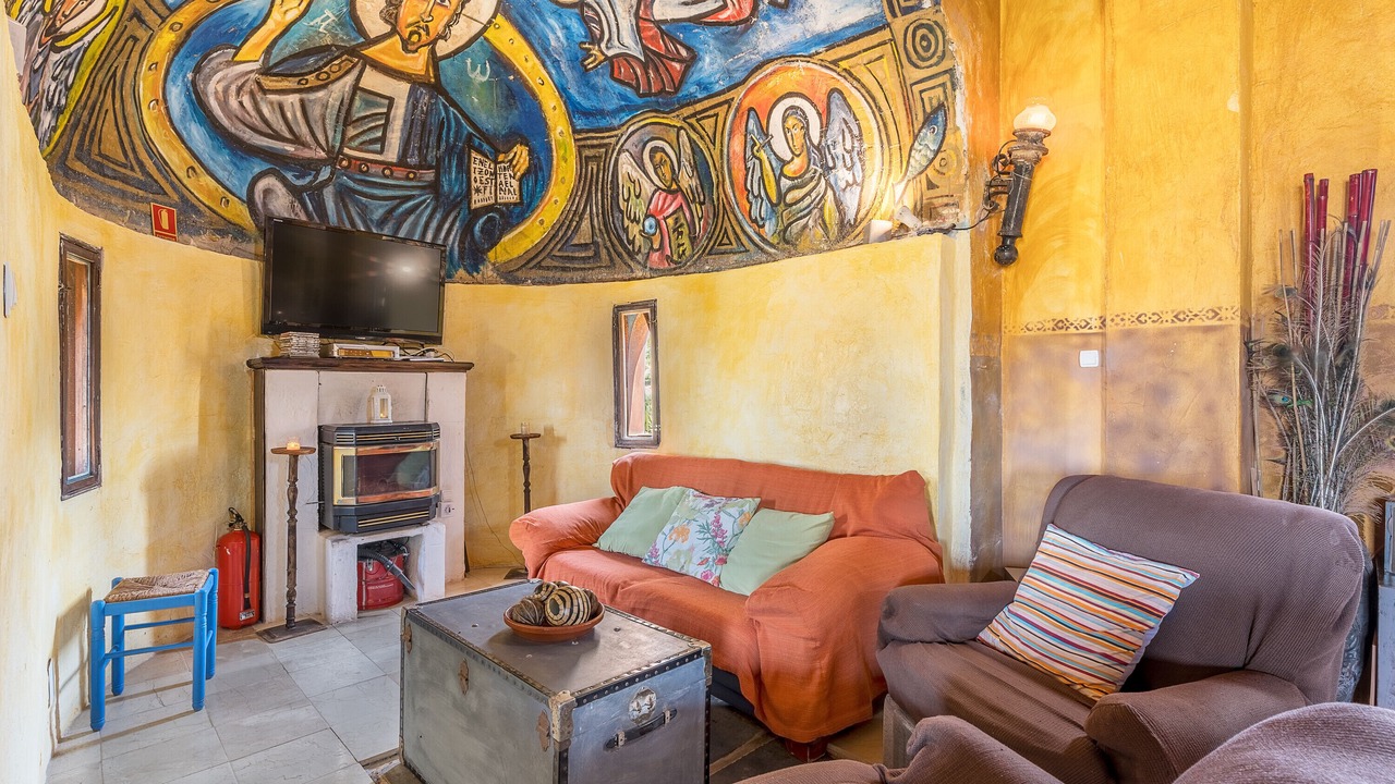 Photo of Livingroom in Algarinejo