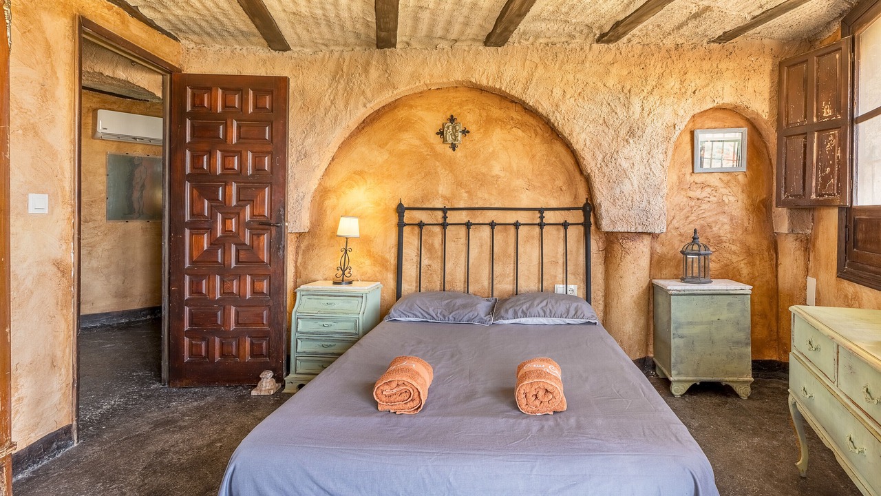 Photo of Bedroom in Algarinejo