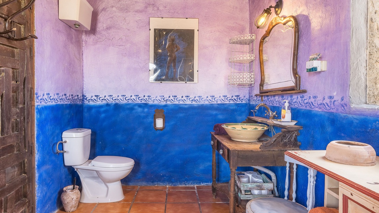 Photo of Bathroom in Algarinejo