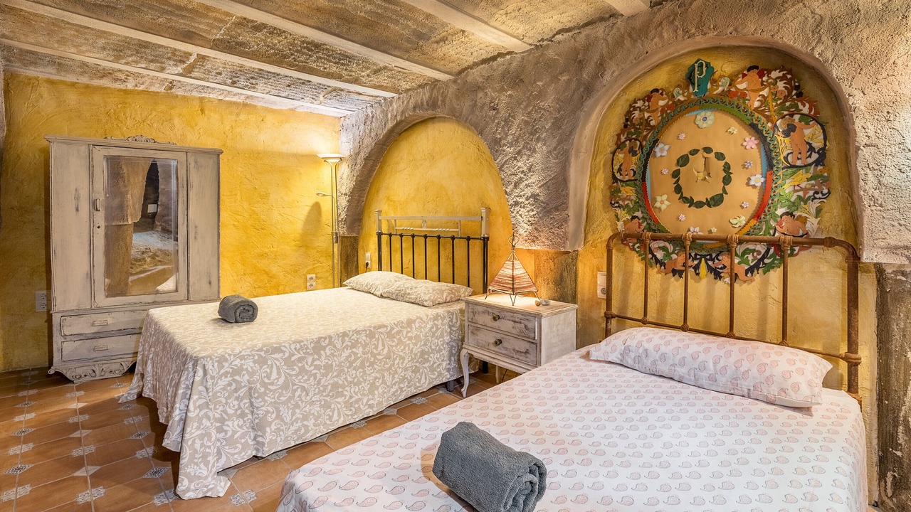Photo of Bedroom in Algarinejo