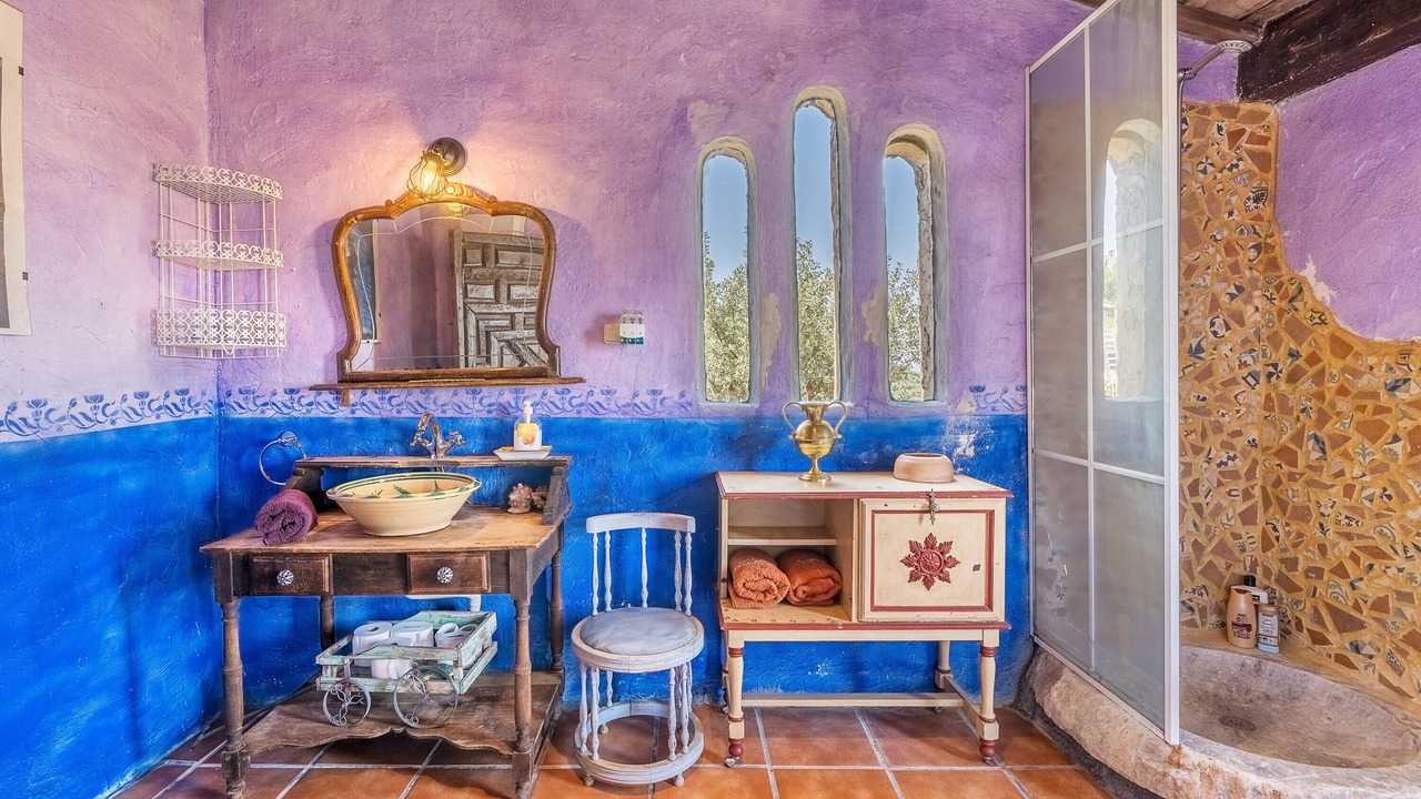 Photo of Bathroom in Algarinejo