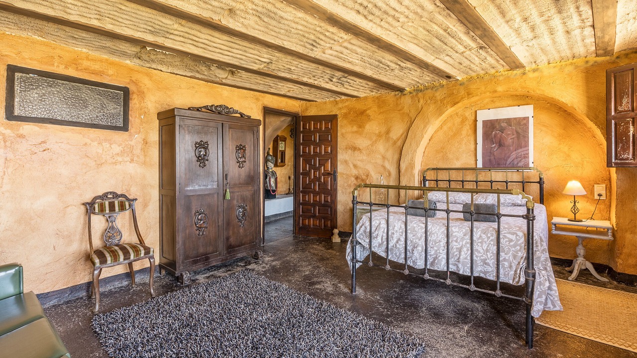 Photo of Bedroom in Algarinejo