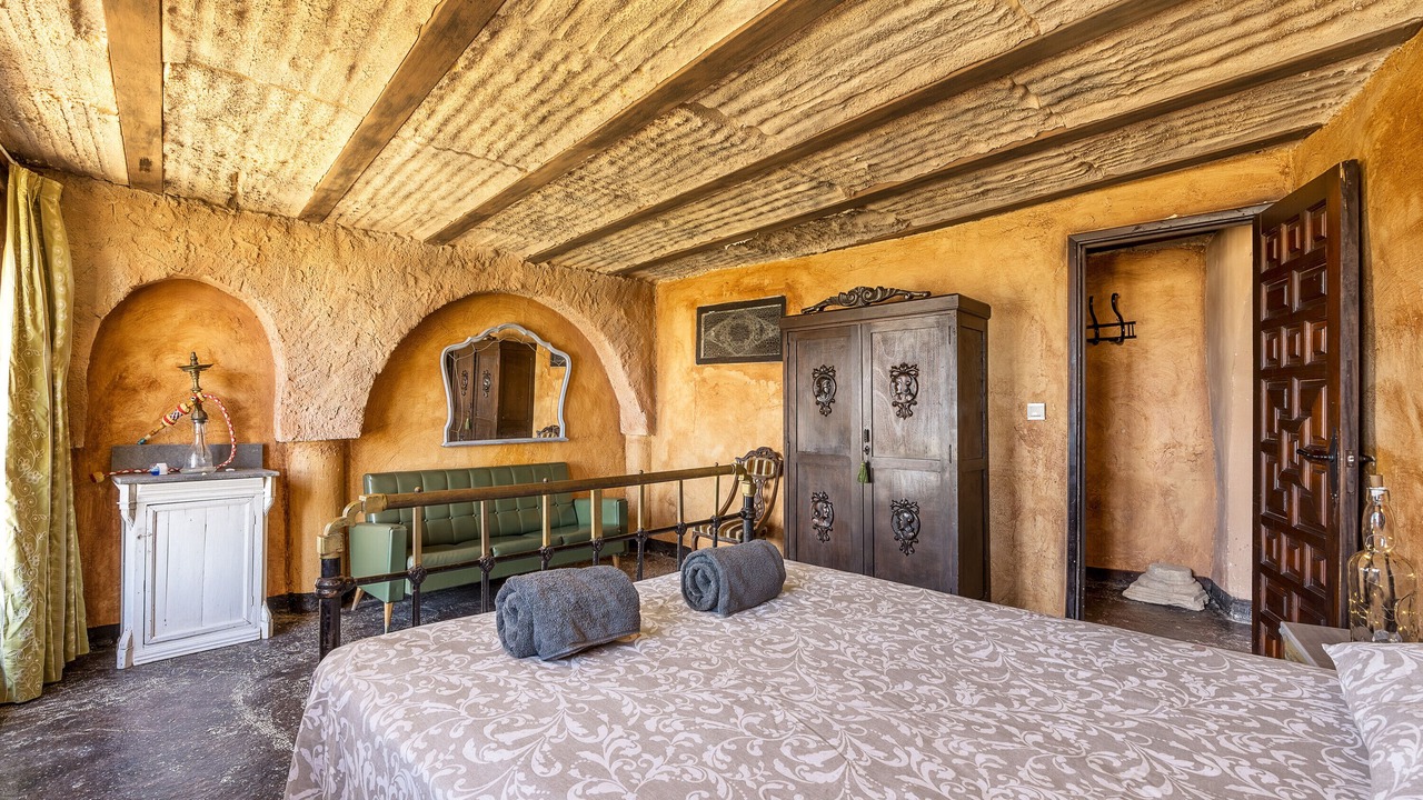 Photo of Bedroom in Algarinejo