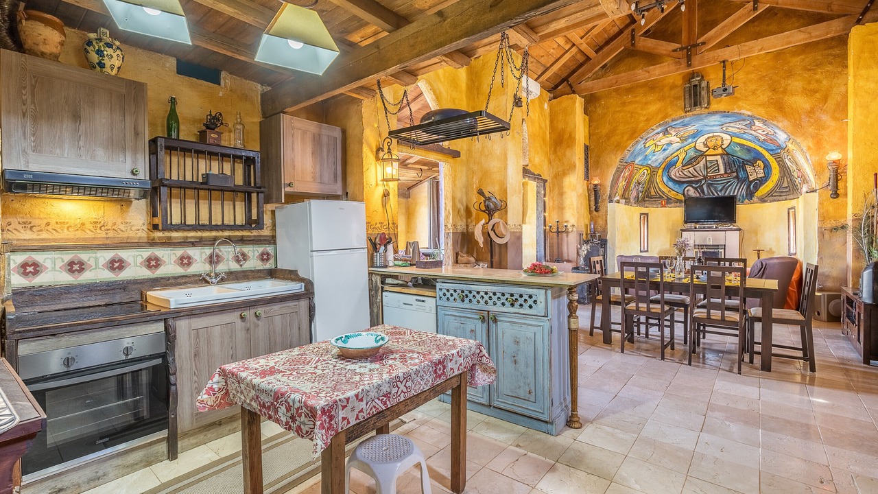 Photo of Kitchen in Algarinejo