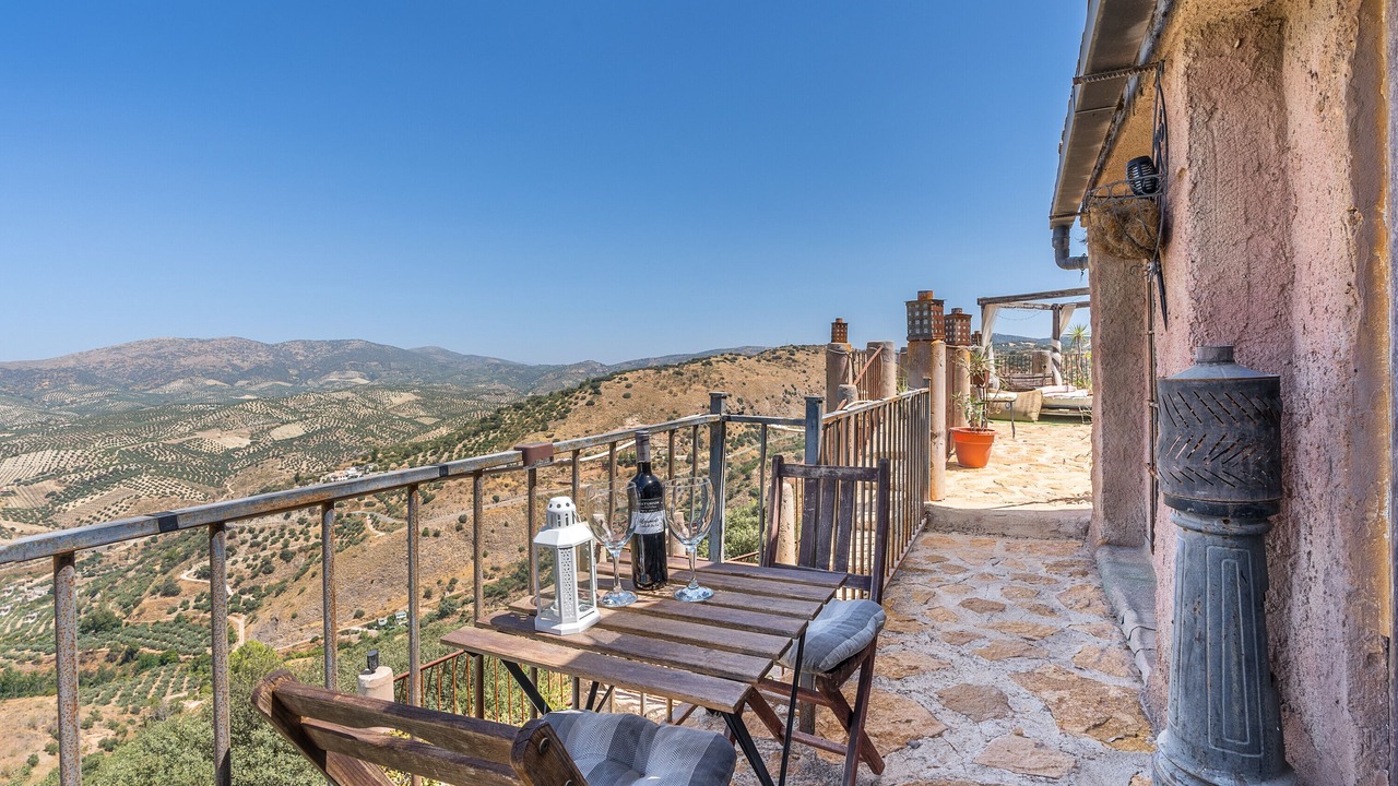 Photo of Patio Balcony in Algarinejo