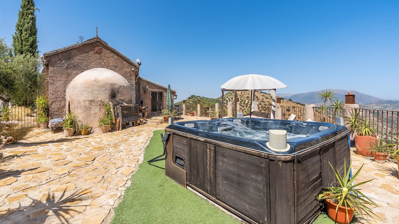 Photo of Patio Balcony in Algarinejo