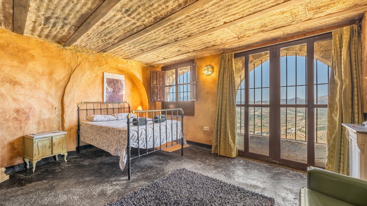 Photo of Bedroom in Algarinejo