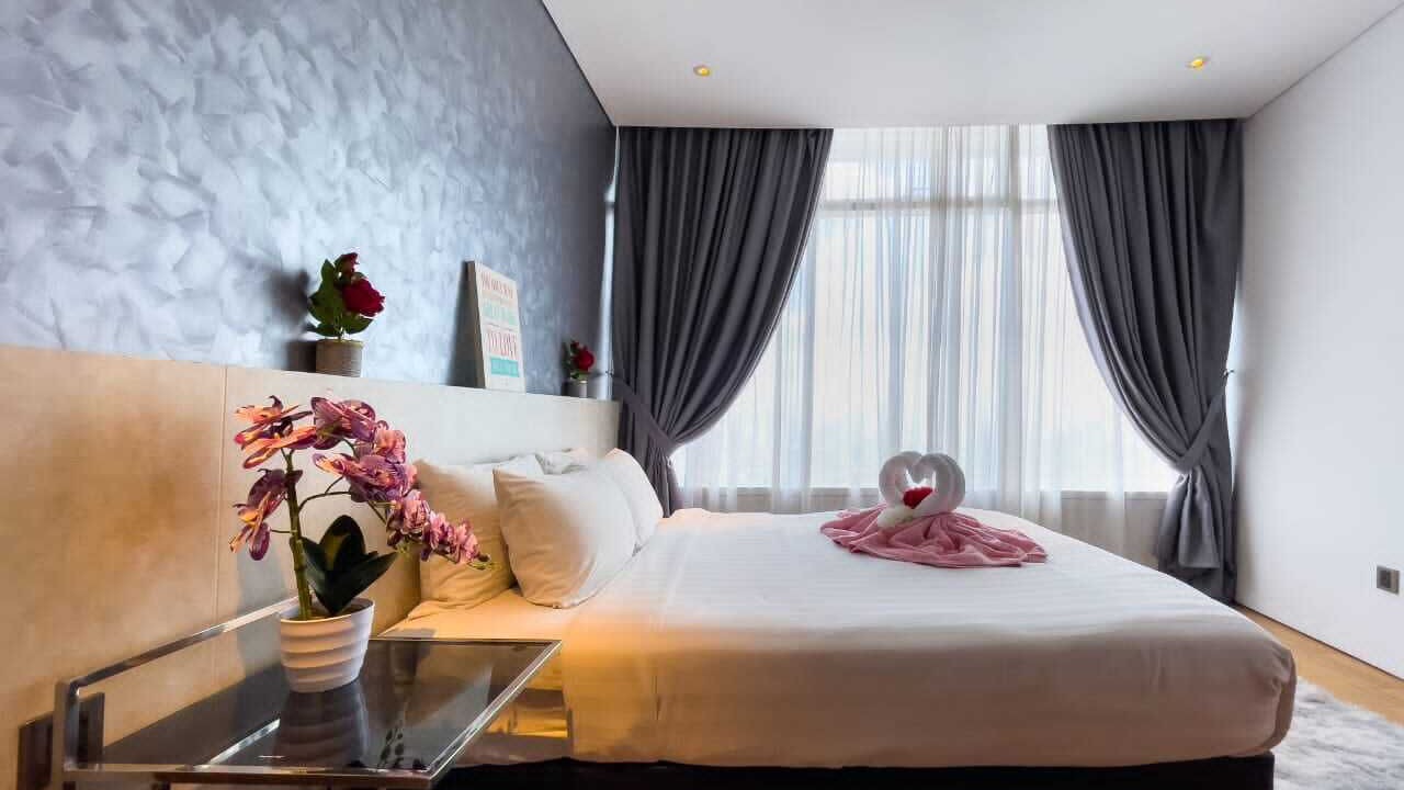 Photo of Bedroom in Chinatown