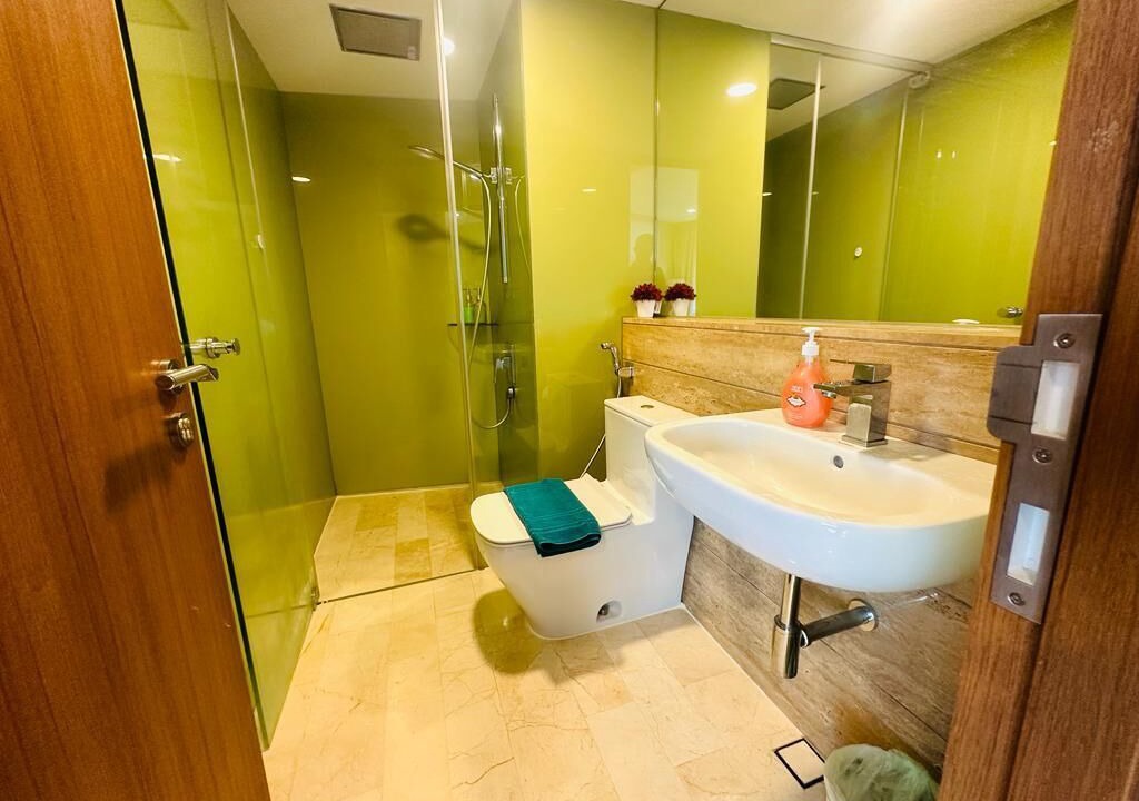 Photo of Bathroom in Chinatown