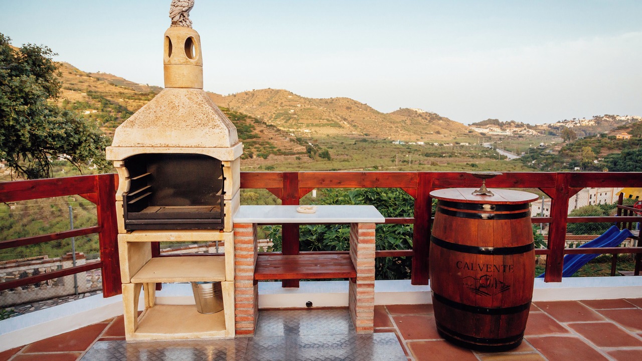 Photo of Patio Balcony in Almunecar