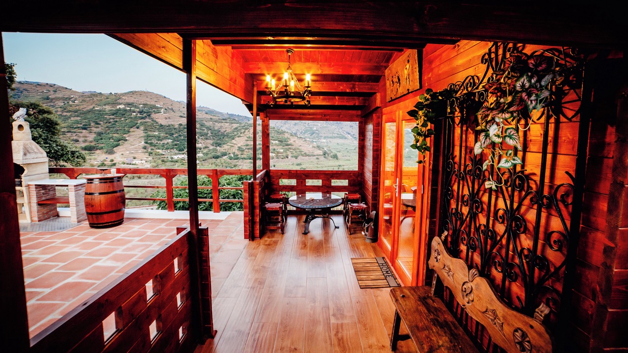 Photo of Patio Balcony in Almunecar