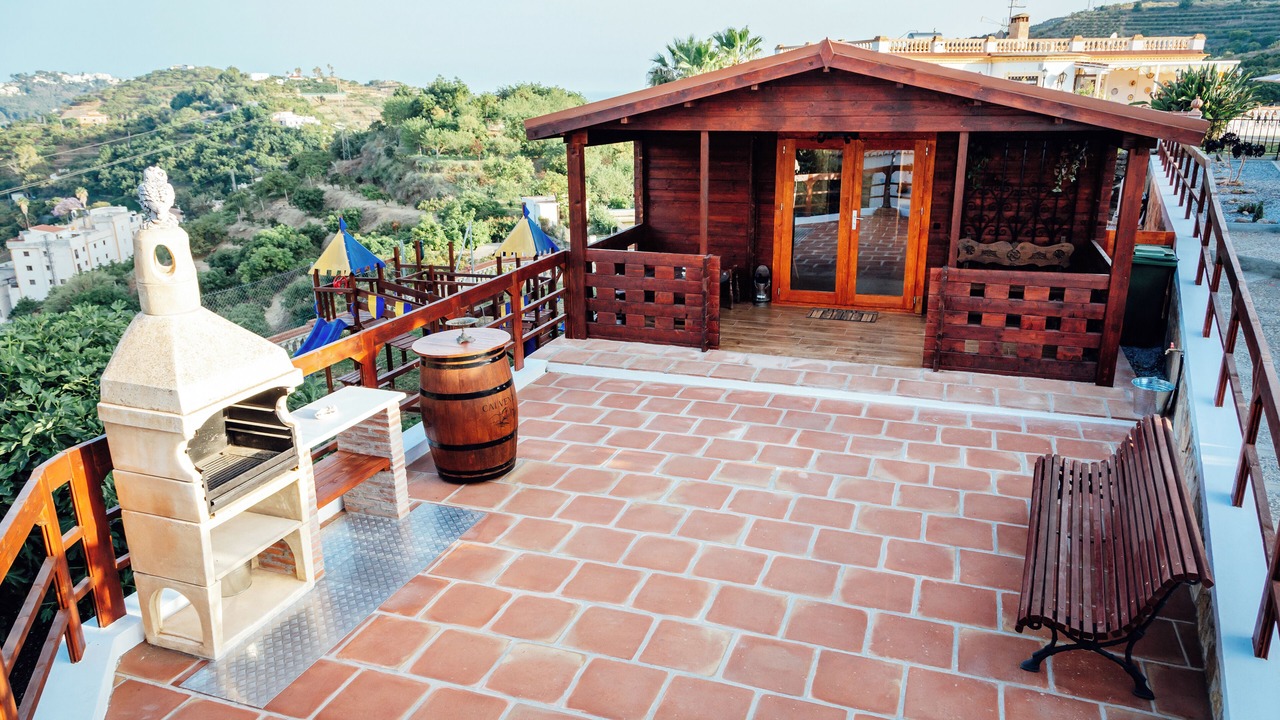Photo of Patio Balcony in Almunecar