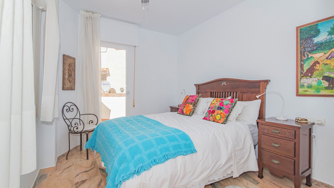 Photo of Bedroom in Almunecar
