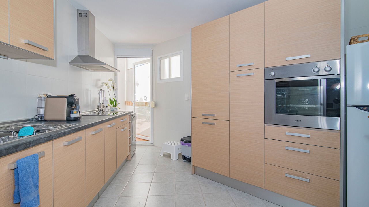 Photo of Kitchen in Almunecar