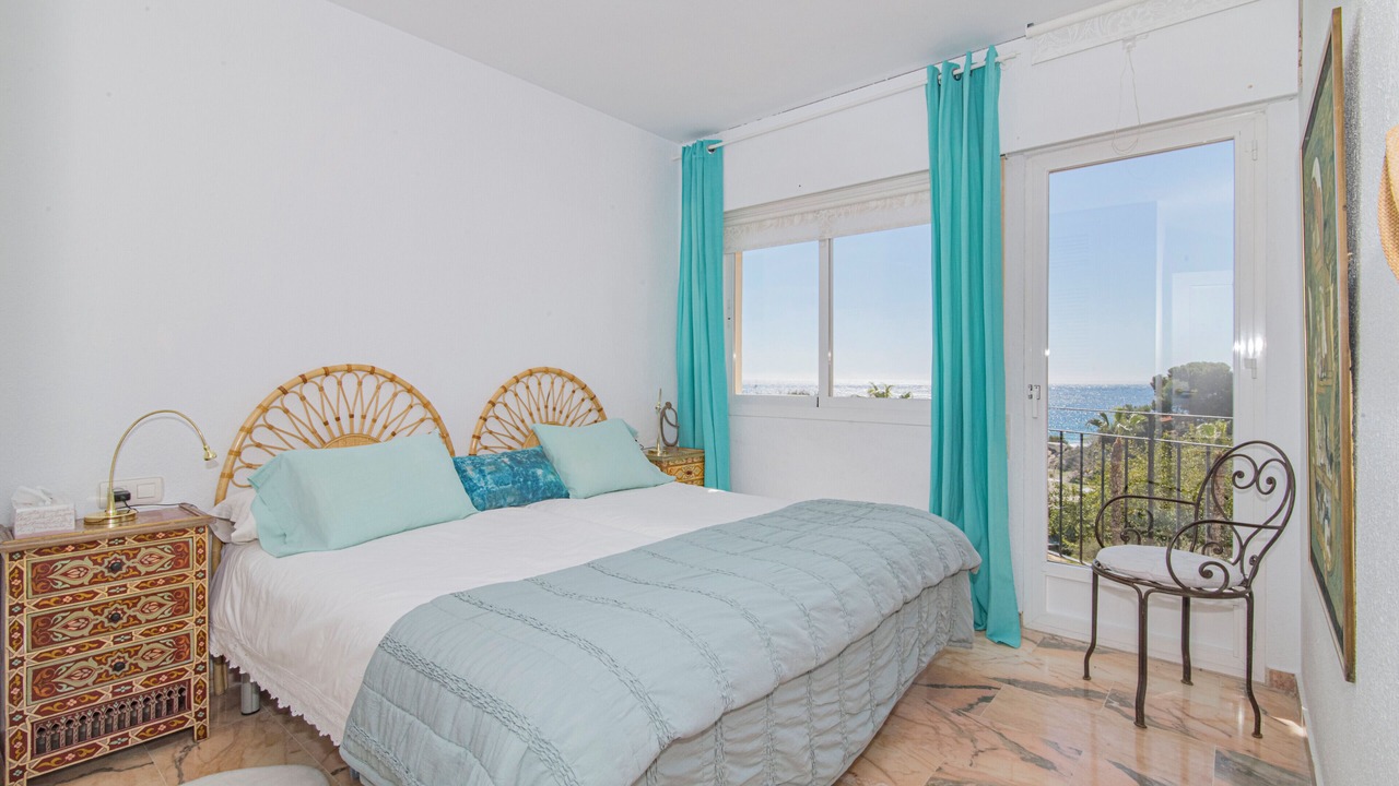 Photo of Bedroom in Almunecar