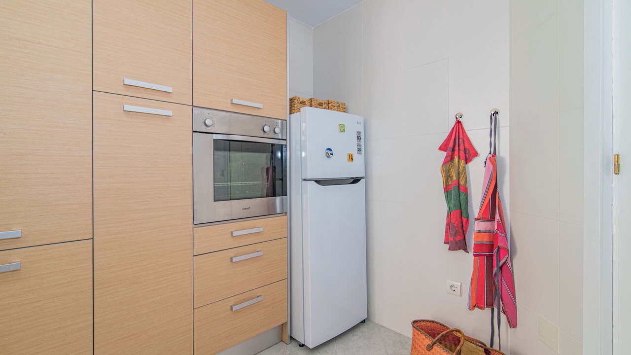 Photo of Kitchen in Almunecar