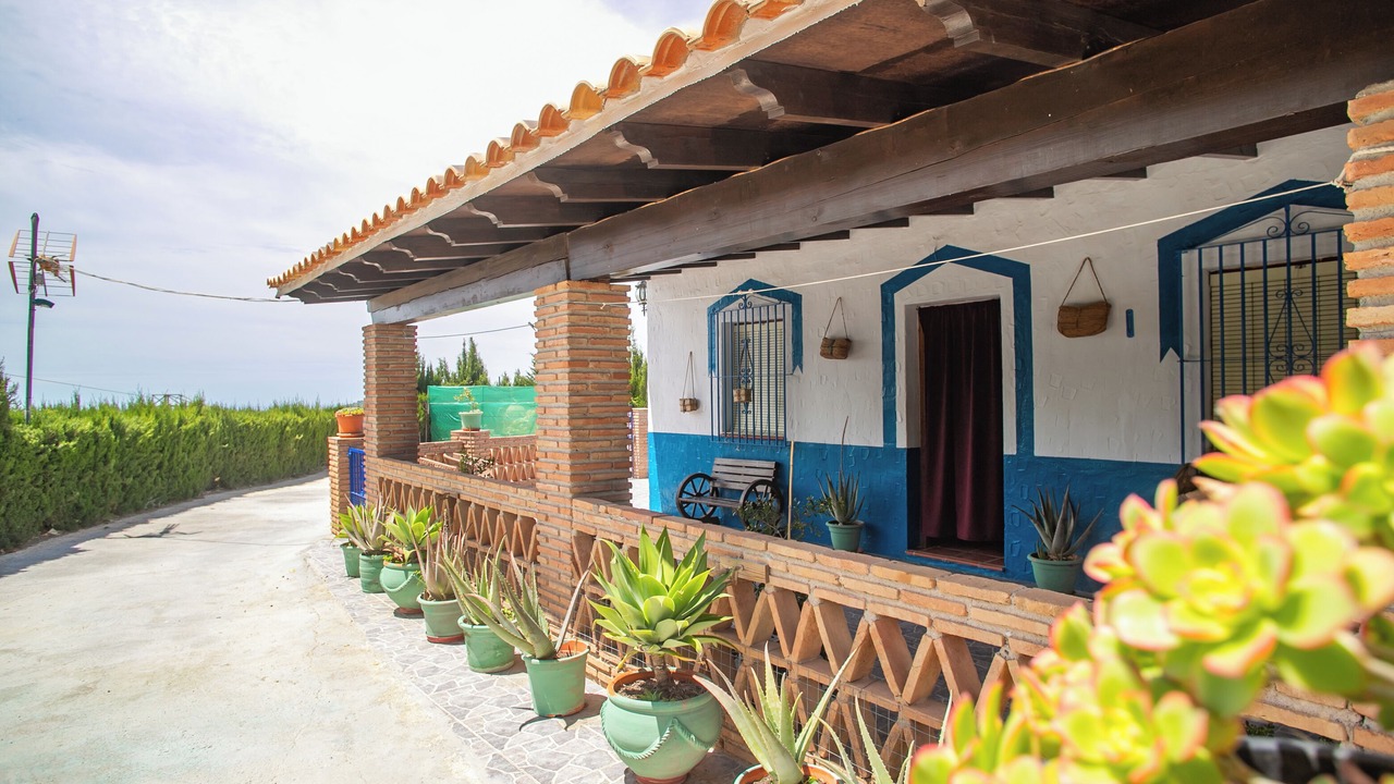 Photo of Patio Balcony in Almunecar