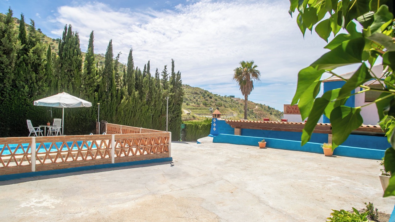 Photo of Patio Balcony in Almunecar