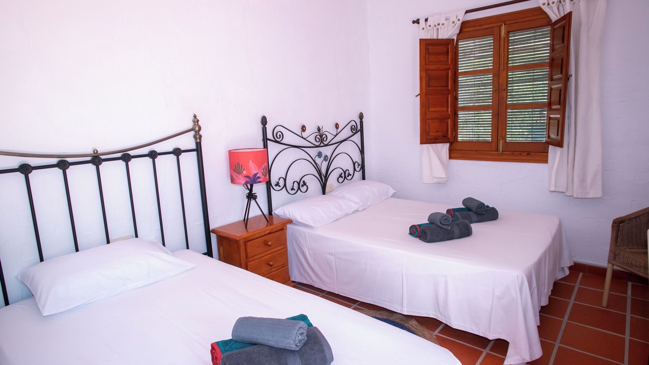 Photo of Bedroom in Almunecar