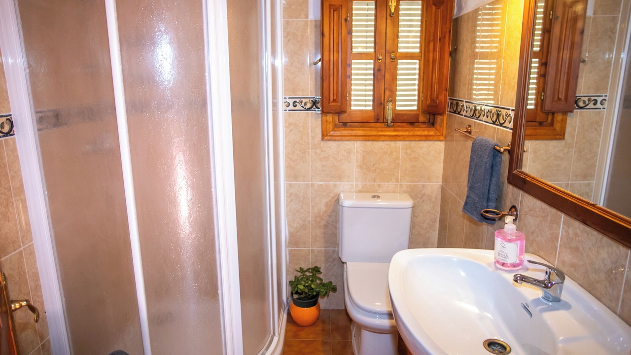 Photo of Bathroom in Almunecar