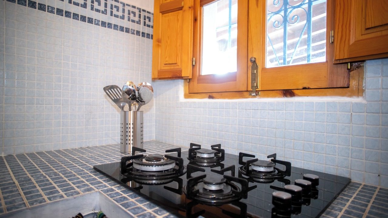 Photo of Kitchen in Almunecar