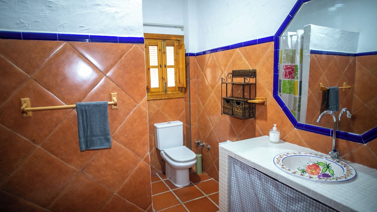 Photo of Bathroom in Almunecar