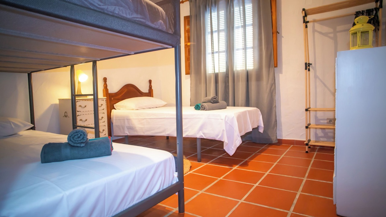 Photo of Bedroom in Almunecar