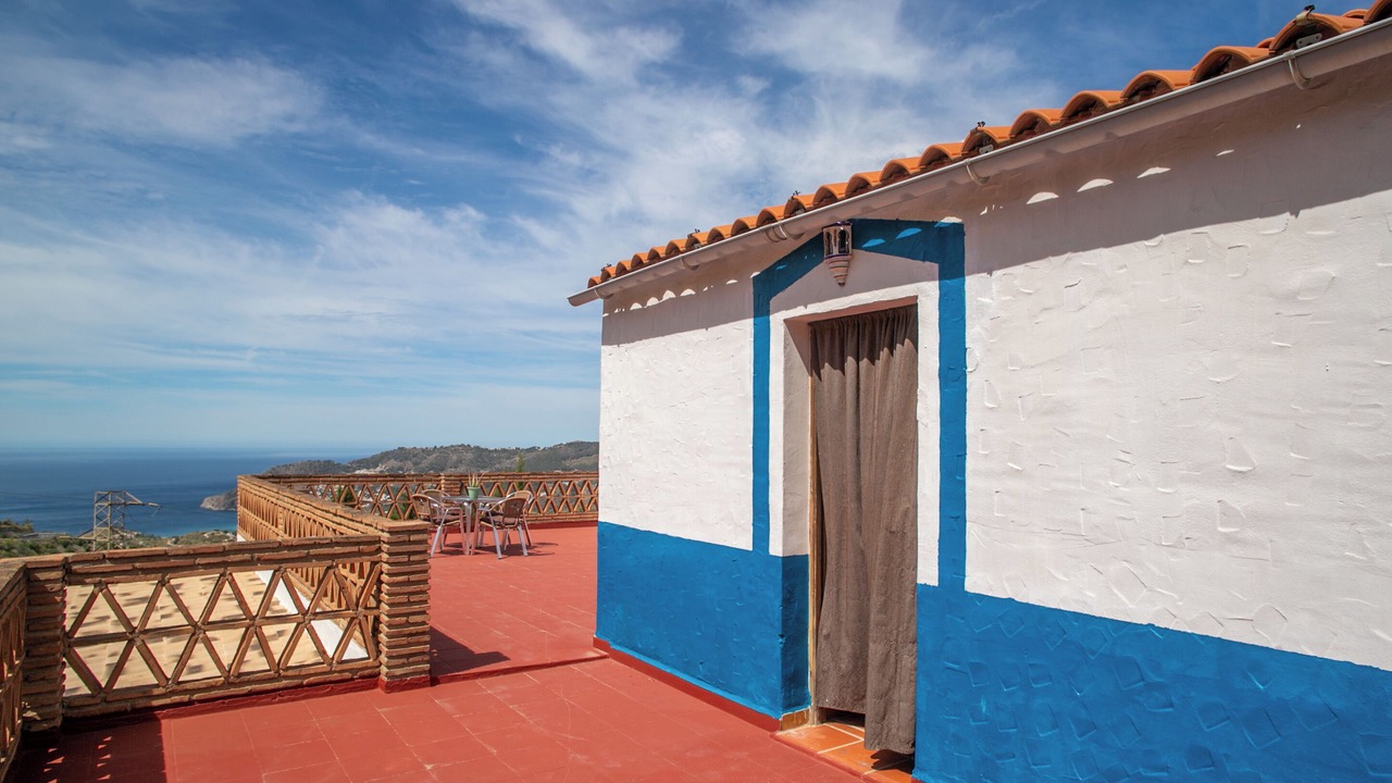 Photo of Patio Balcony in Almunecar