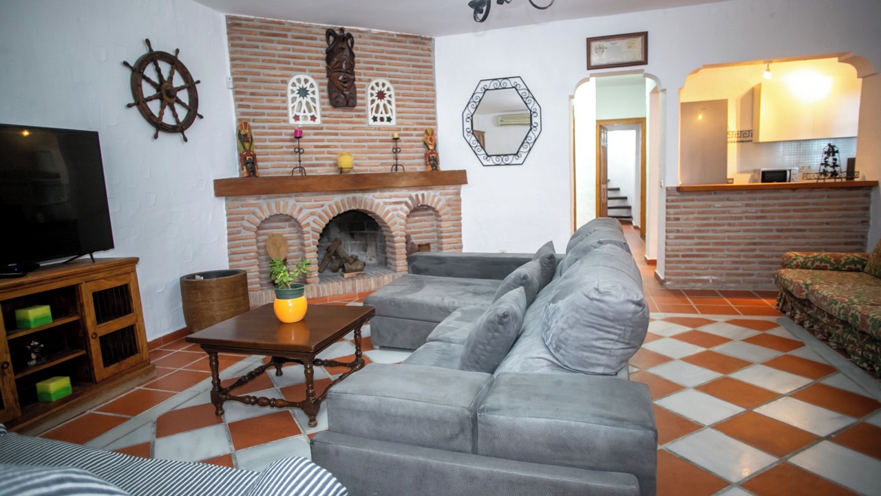 Photo of Livingroom in Almunecar
