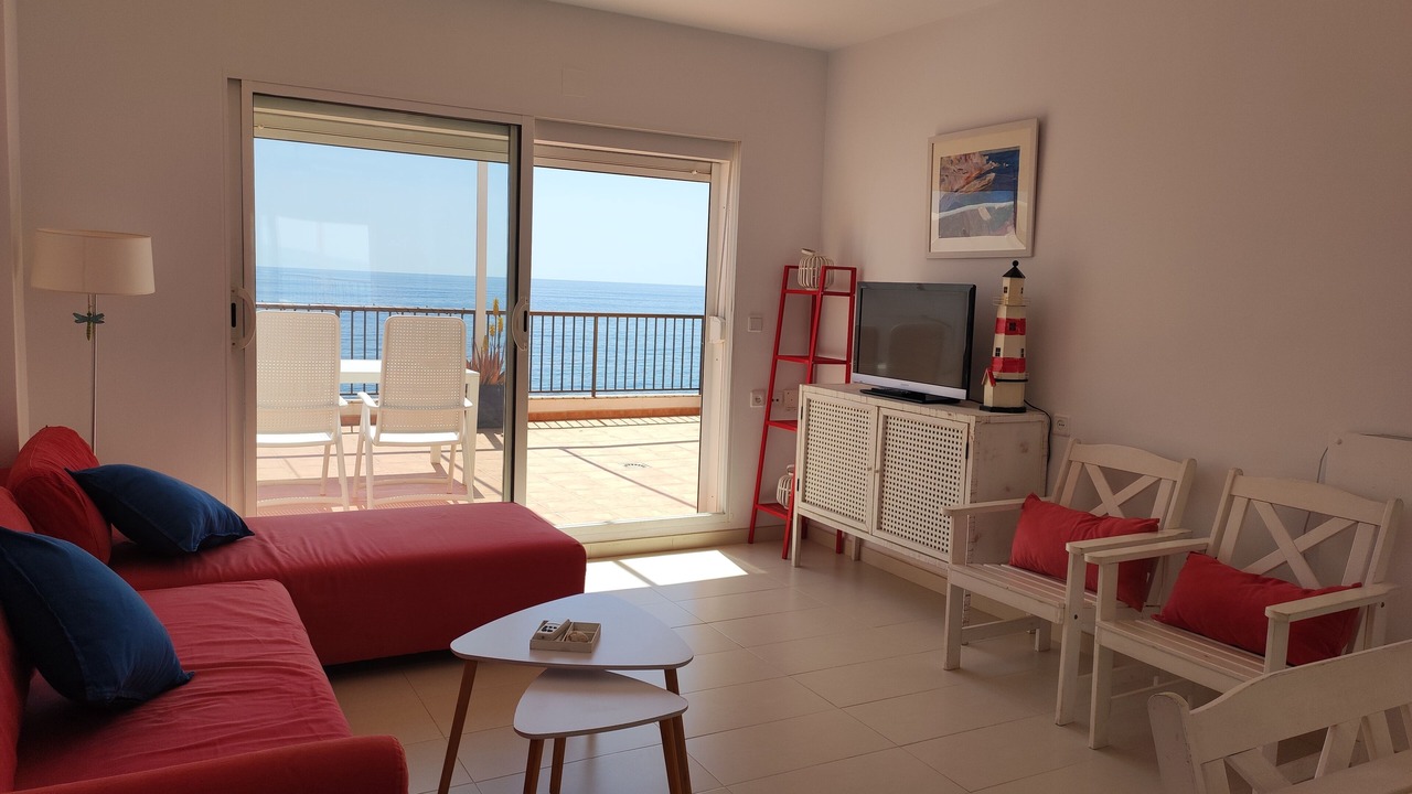 Photo of Livingroom in La Mamola