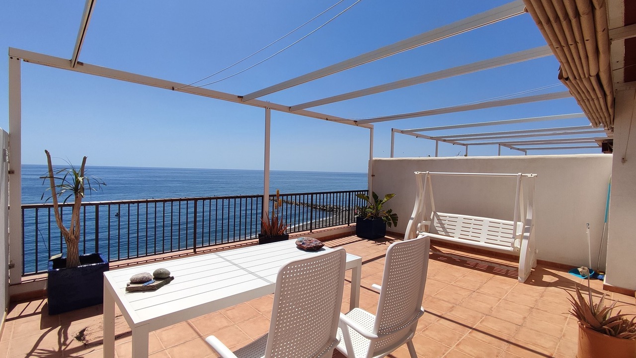 Photo of Patio Balcony in La Mamola